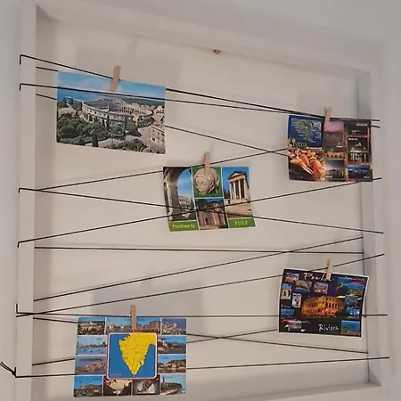 아파트 Ines - Pula Arena Kovacic