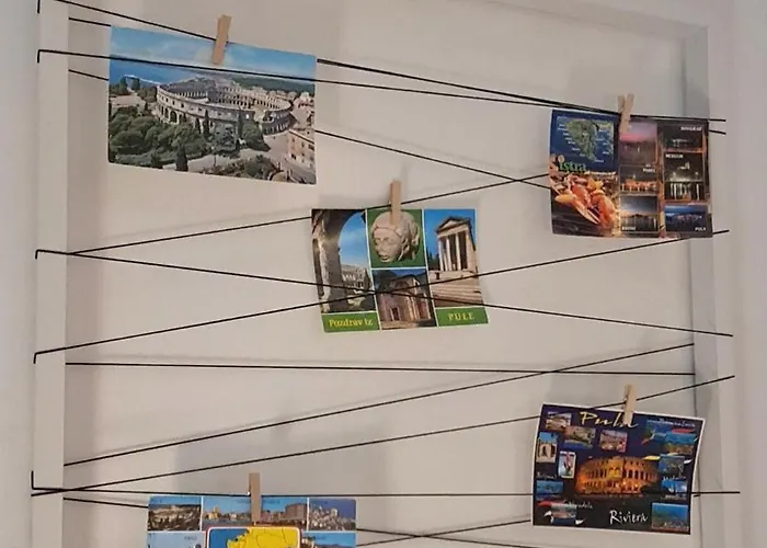 Appartement Ines - Pula Arena Kovacic